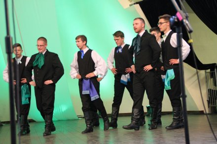 Zespoły TKB na wiślańskiej scenie